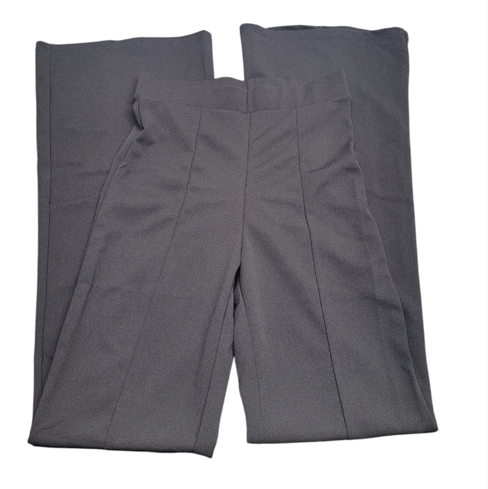 BLUE BLUSH / Black Dress Pants / Size Small